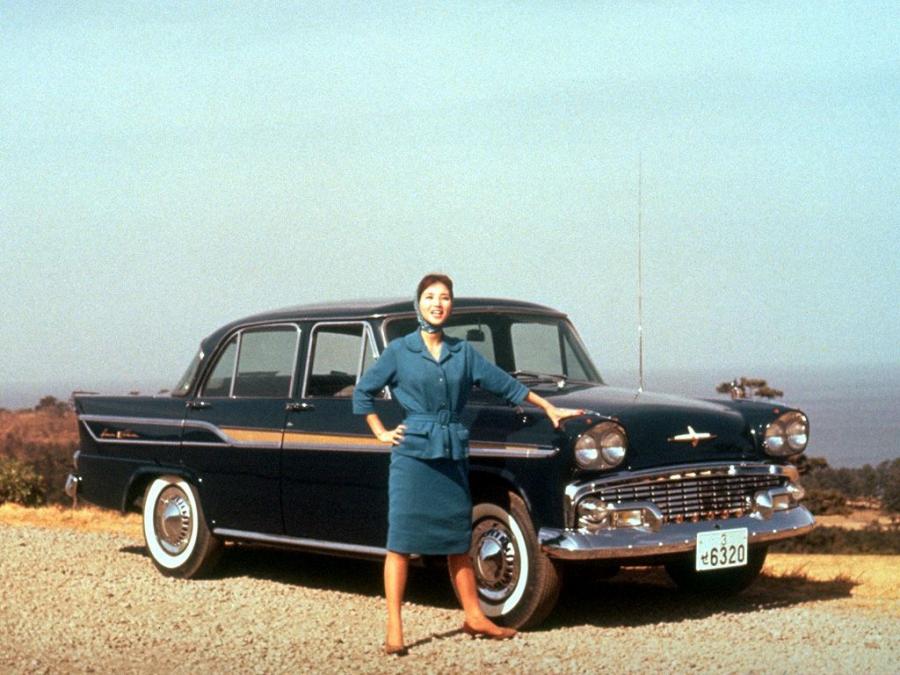  Prince Gloria 1961 года  (фото 1 из 1)